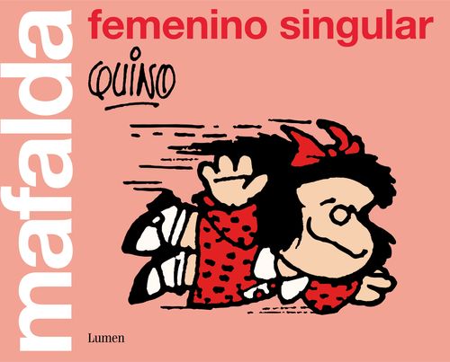 Mafalda Femenino Singular 1