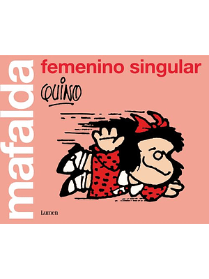 Mafalda Femenino Singular