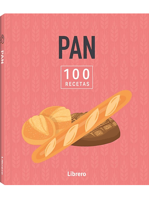 100 Recetas Pan