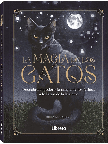 Magia De Los Gatos, La 1