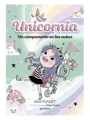 Unicornia 5. Unos Campamentos En Las Nubes