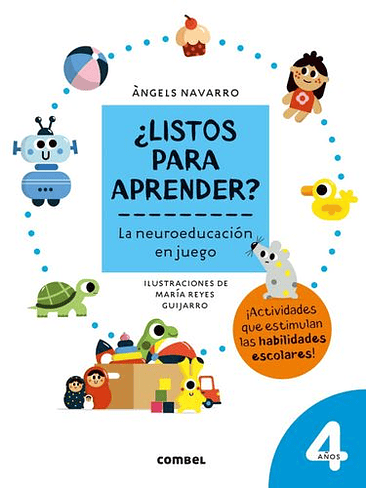Listos Para Aprender Neuroeducacion En Juego 4 Años 1