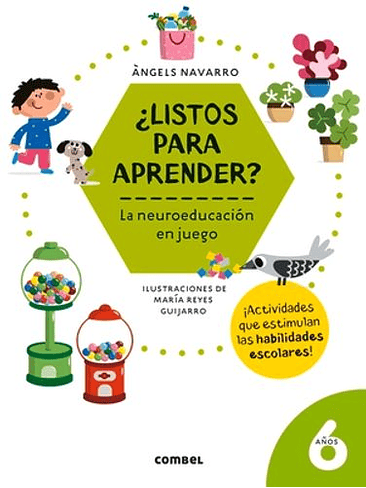 Listos Para Aprender Neuroeducacion En Juego 6 Años 1
