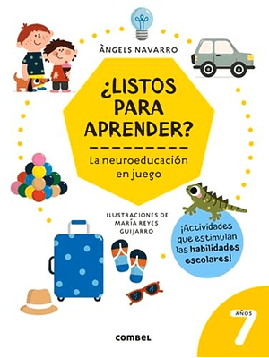 Listos Para Aprender Neuroeducacion En Juego 7 Años