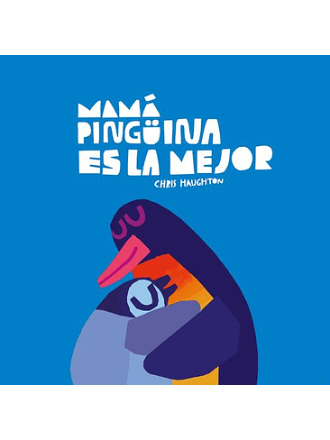 Mama Pinguina Es La Mejor (Bb) 1