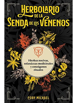 Herbolario De La Senda De Los Venenos