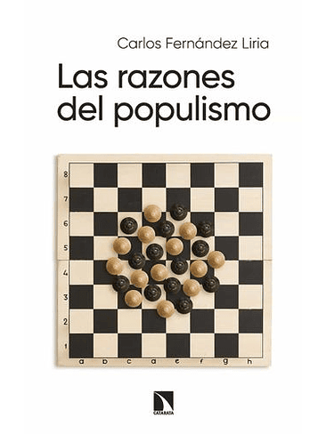 Razones Del Populismo, Las 1
