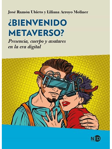 Bienvenido Metaverso 1