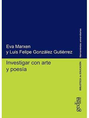 Investigar Con Arte Y Poesia