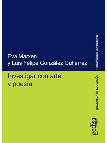 Investigar Con Arte Y Poesia 1