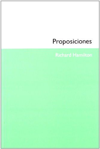 Proposiciones 1