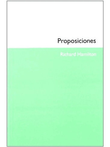 Proposiciones 1