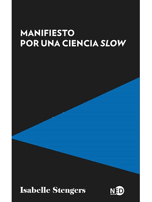 Manifiesto Por Una Ciencia Slow