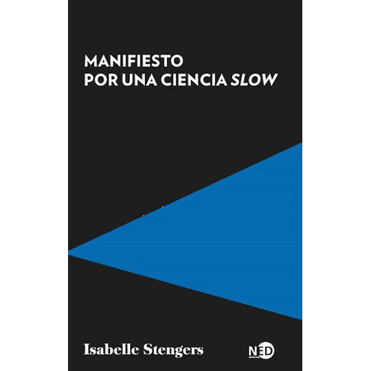 Manifiesto Por Una Ciencia Slow