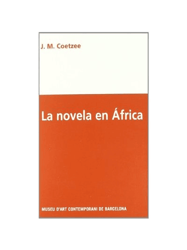 Novela En Africa, La 1