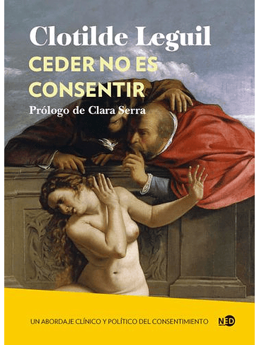 Ceder No Es Consentir 1