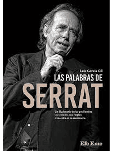 Palabras De Serrat, Las 1