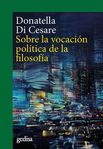 Sobre La Vocacion Politica De La Filosofia 1