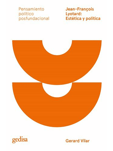 Jean Francois Lyotard Estetica Y Politica 1