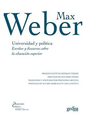 Universidad Y Politica