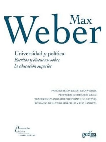 Universidad Y Politica 1
