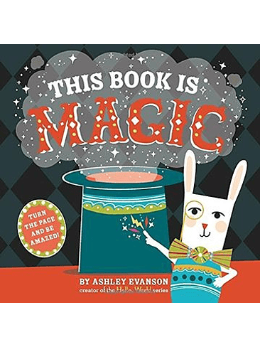 This Books Is Magic 1