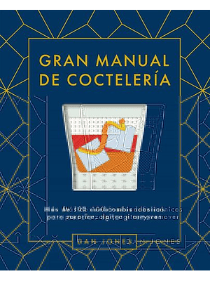 Gran Manual De Cocteleria