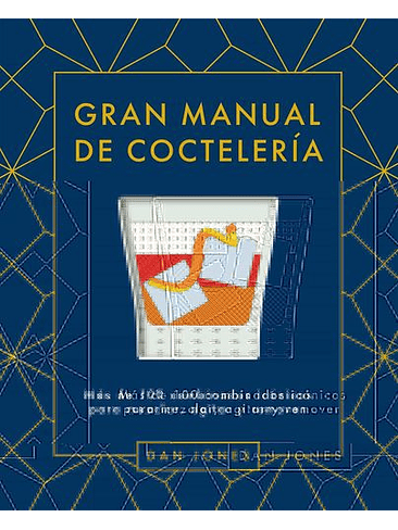 Gran Manual De Cocteleria 1