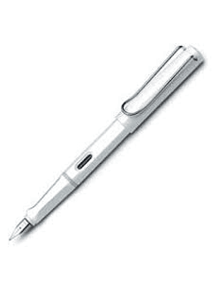 Pluma Safari M White