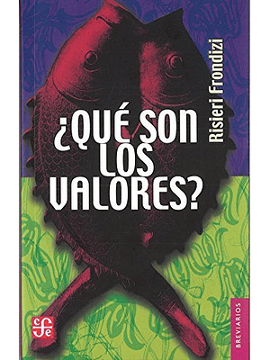 Que Son Los Valores