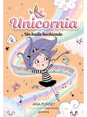 Unicornia 6. Un Baile Hechizado