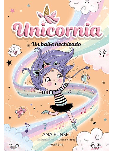 Unicornia 6. Un Baile Hechizado 1