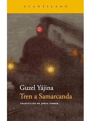 Tren A Samarcanda
