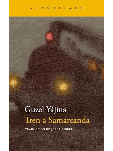 Tren A Samarcanda 1