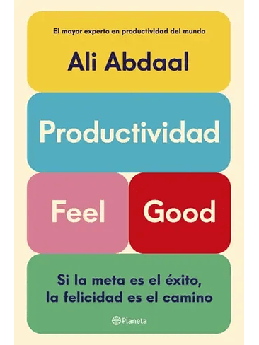 Productividad Feel Good 1
