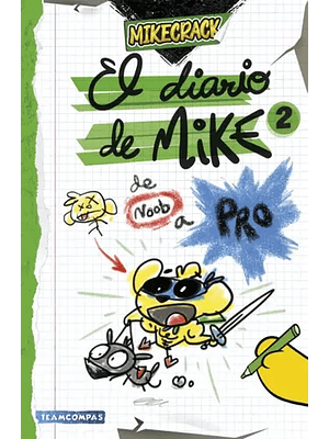 Diario De Mike 2 De Noob A Pro