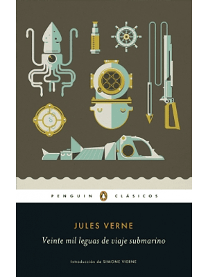 Veinte Mil Leguas De Viaje Submarino