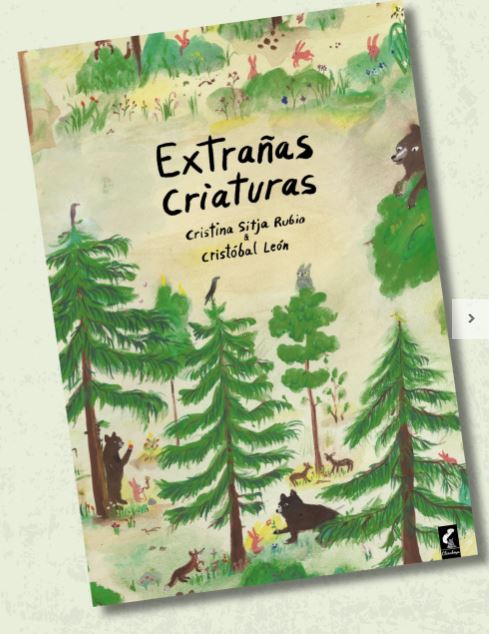 Extrañas Criaturas 1