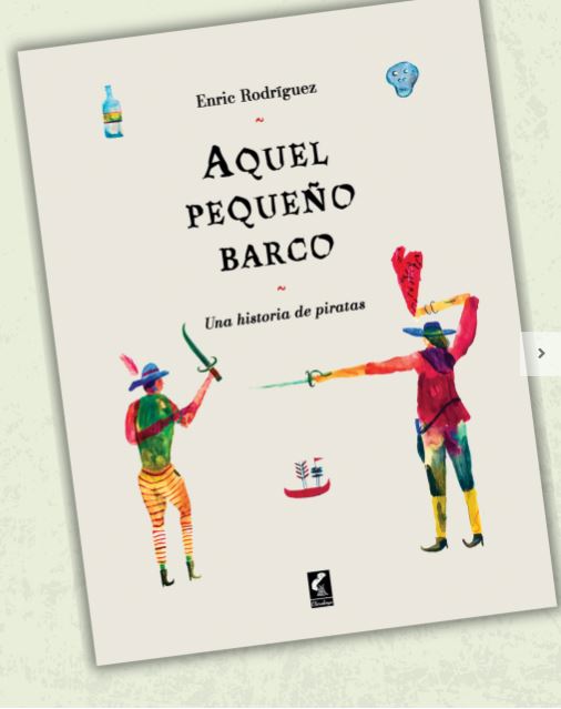 Aquel Pequeño Barco 1