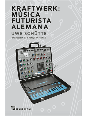 Kraftwerk Musica Futrista Alemana
