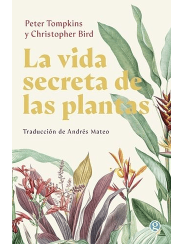 Vida Secreta De Las Plantas, La 1