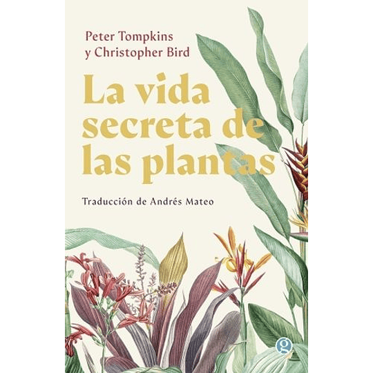 Vida Secreta De Las Plantas, La