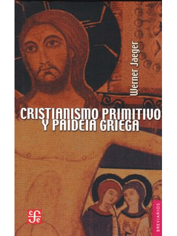 Cristianismo Primitivo Y Paideia Griega 1