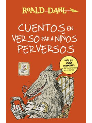 Cuentos En Verso Para Niños Perversos 1