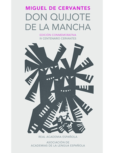 Don Quijote De La Mancha 1
