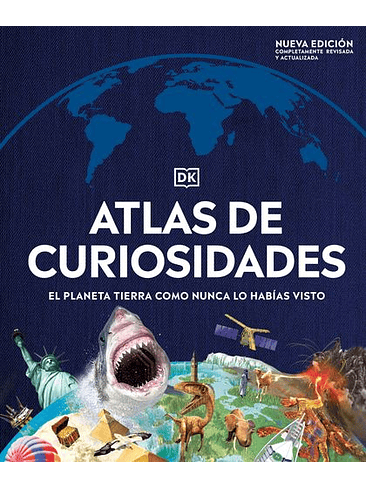 Atlas De Curiosidades  1