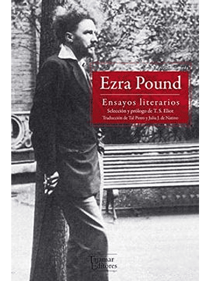 Ezra Pound Ensayos Literarios