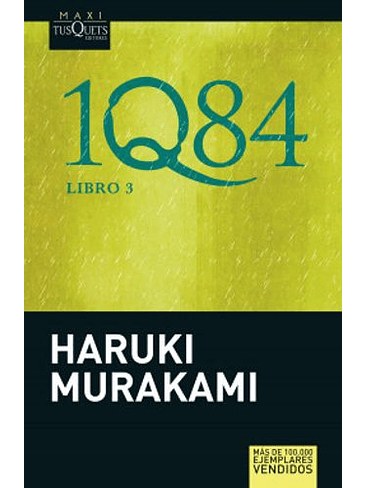 1q84 Libro 3 1