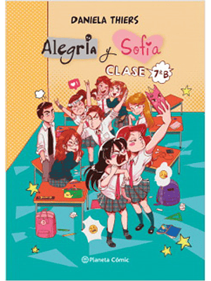Alegria Y Sofia 1 Clase 7b
