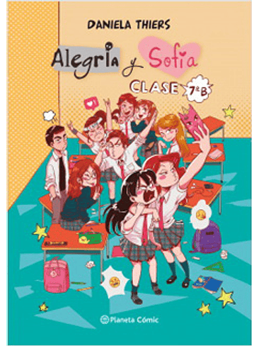 Alegria Y Sofia 1 Clase 7b 1
